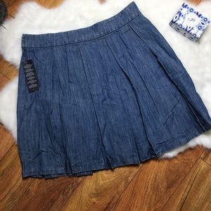 Tommy Hilfiger circle denim shirt